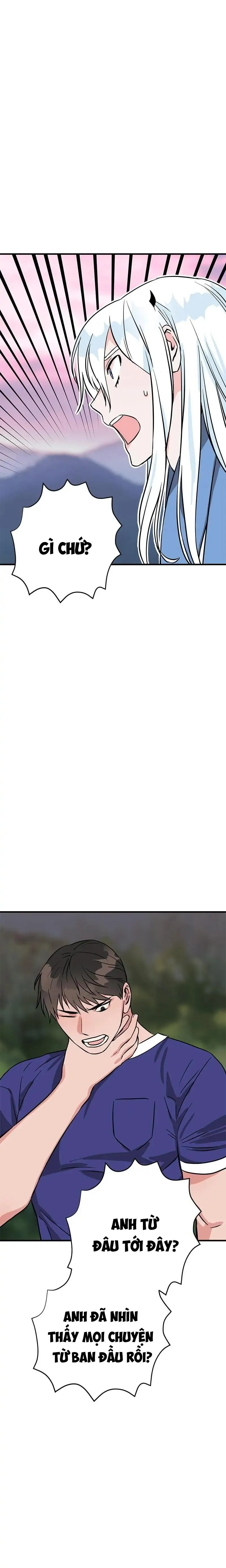 [HOÀN] Hai Khoảnh Khắc Chapter 33 Trang 24