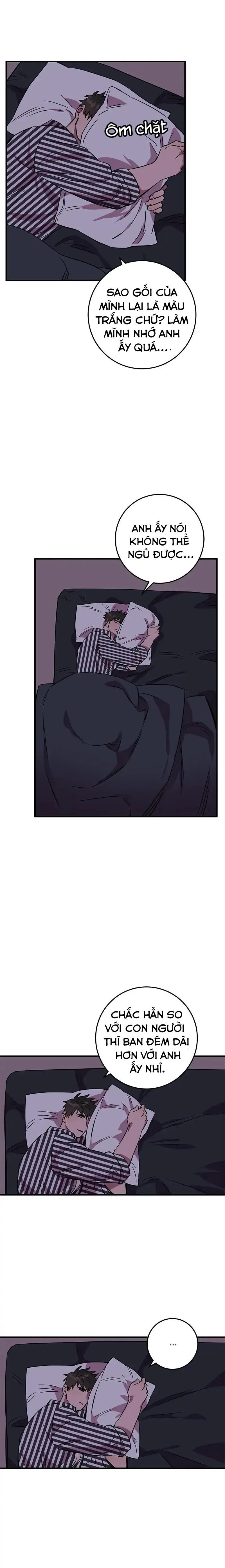 [HOÀN] Hai Khoảnh Khắc Chapter 34 Trang 3