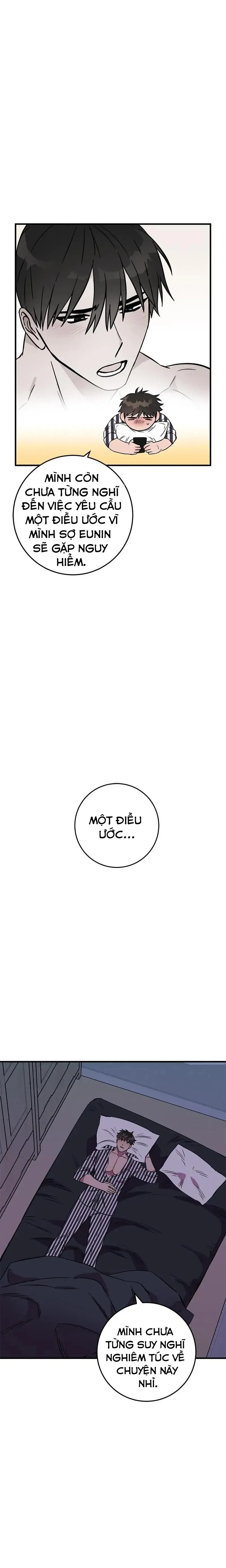 [HOÀN] Hai Khoảnh Khắc Chapter 34 Trang 7