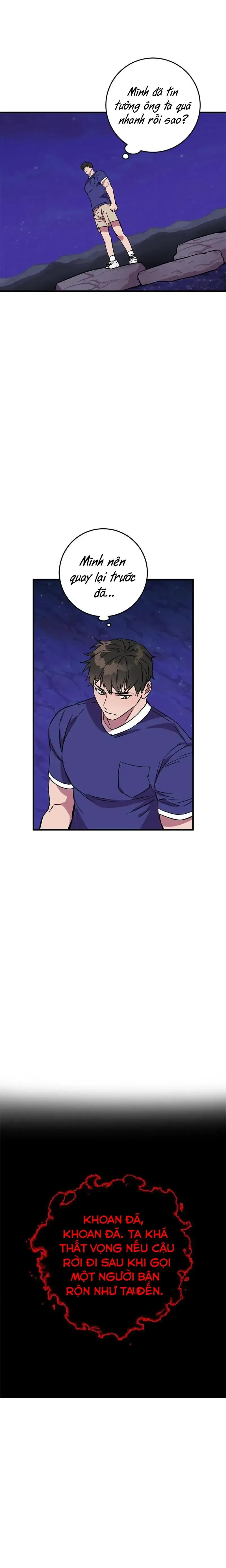 [HOÀN] Hai Khoảnh Khắc Chapter 34 Trang 12