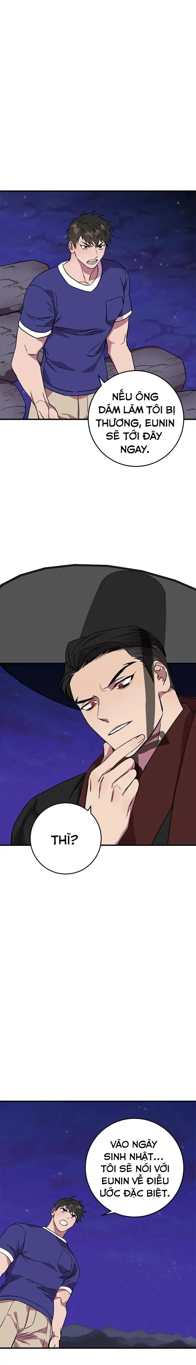 [HOÀN] Hai Khoảnh Khắc Chapter 34 Trang 14