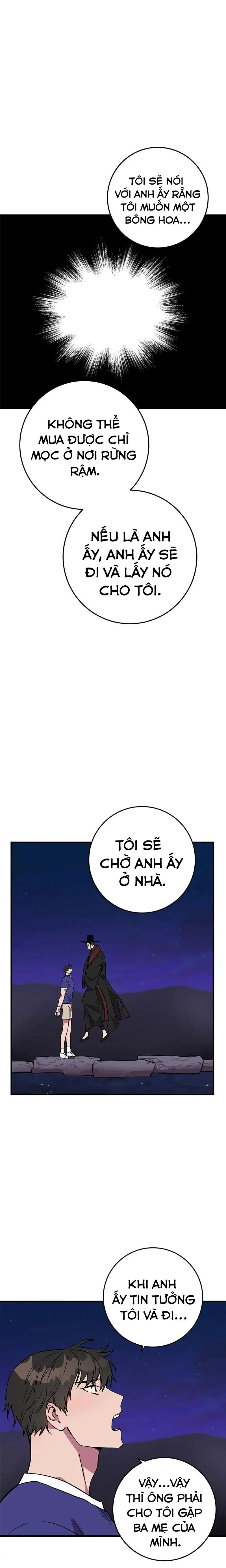 [HOÀN] Hai Khoảnh Khắc Chapter 34 Trang 15