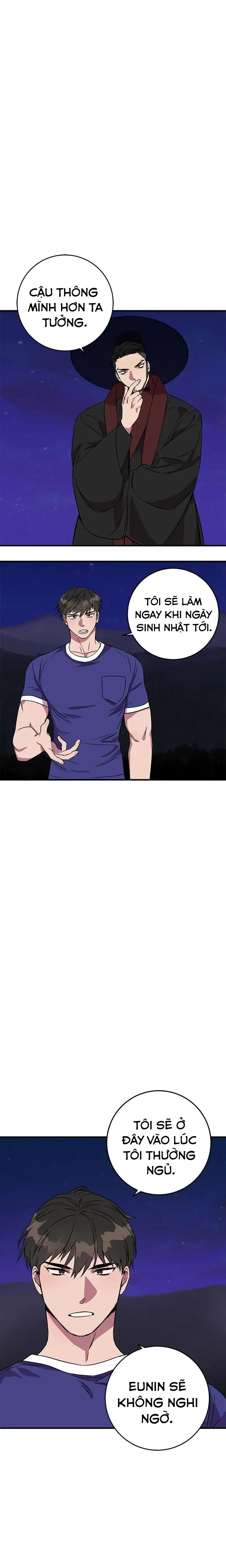 [HOÀN] Hai Khoảnh Khắc Chapter 34 Trang 16