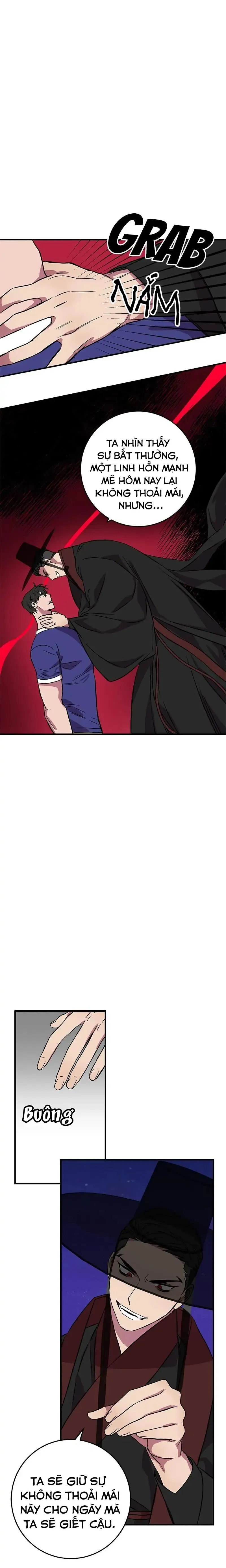 [HOÀN] Hai Khoảnh Khắc Chapter 34 Trang 17