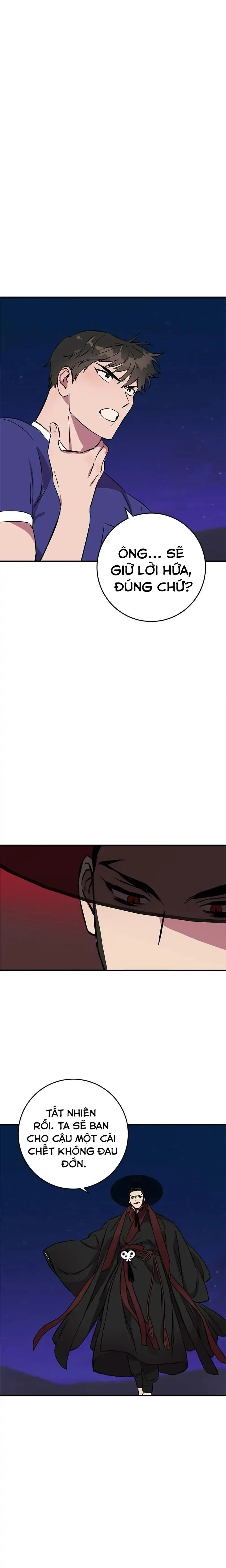 [HOÀN] Hai Khoảnh Khắc Chapter 34 Trang 18