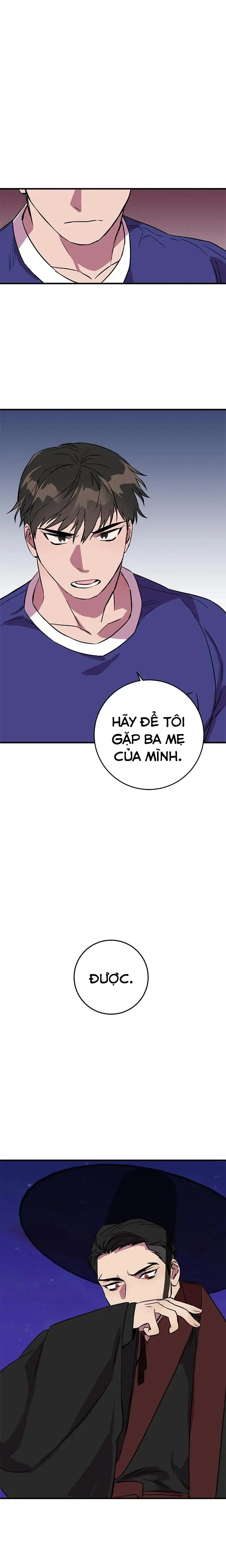 [HOÀN] Hai Khoảnh Khắc Chapter 34 Trang 19