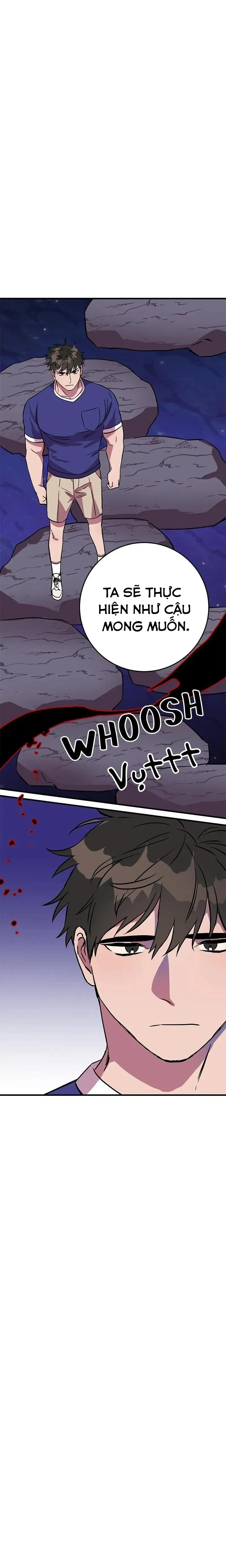 [HOÀN] Hai Khoảnh Khắc Chapter 34 Trang 20
