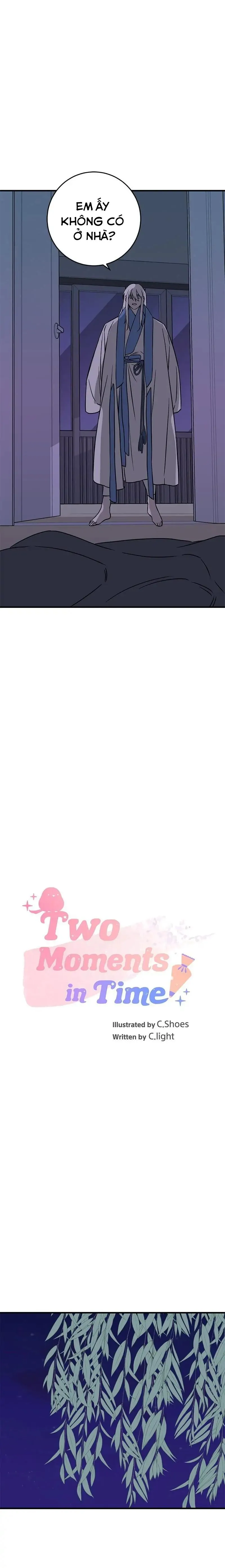 [HOÀN] Hai Khoảnh Khắc Chapter 35 Trang 3