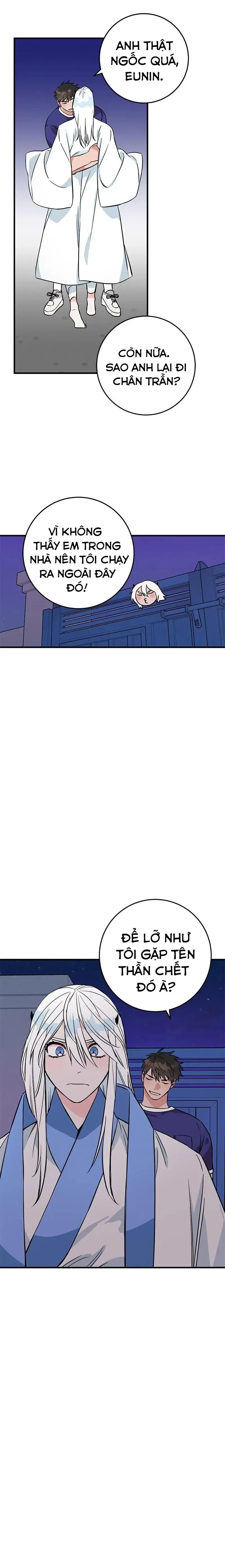 [HOÀN] Hai Khoảnh Khắc Chapter 35 Trang 7