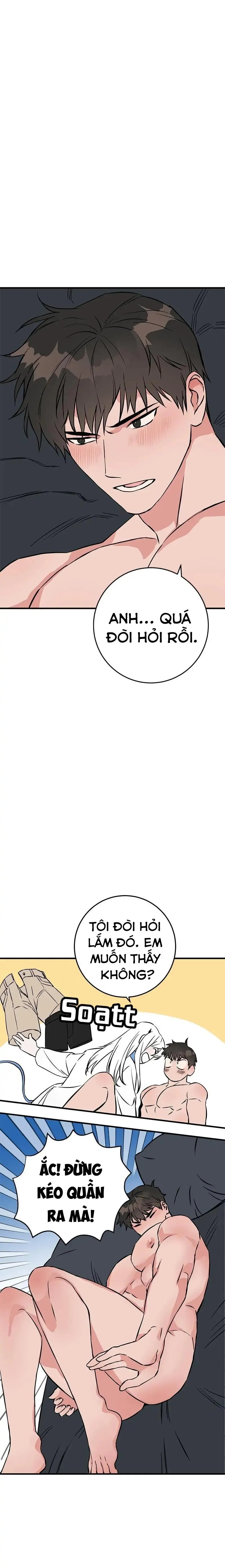 [HOÀN] Hai Khoảnh Khắc Chapter 35 Trang 14