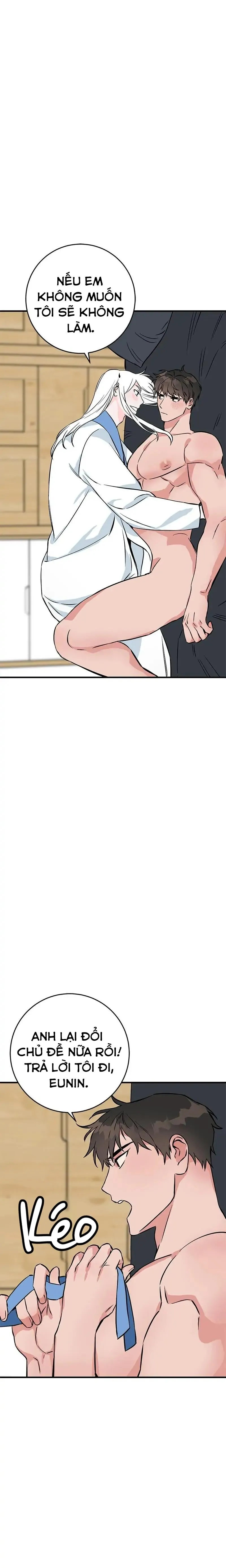 [HOÀN] Hai Khoảnh Khắc Chapter 35 Trang 15