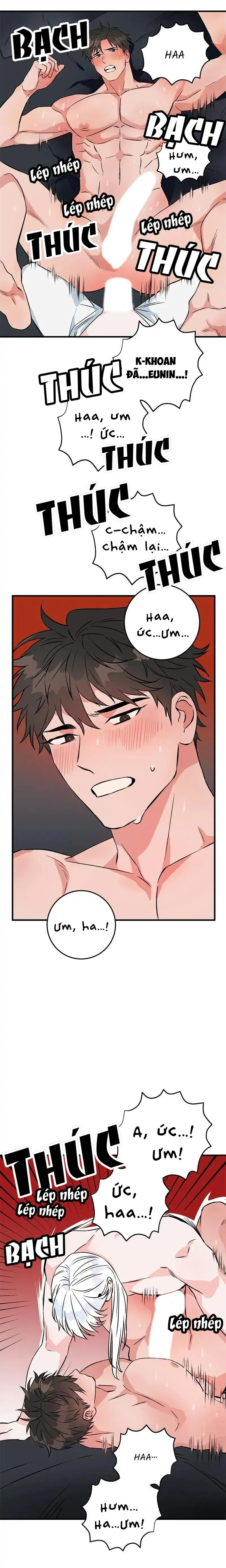 [HOÀN] Hai Khoảnh Khắc Chapter 35 Trang 18