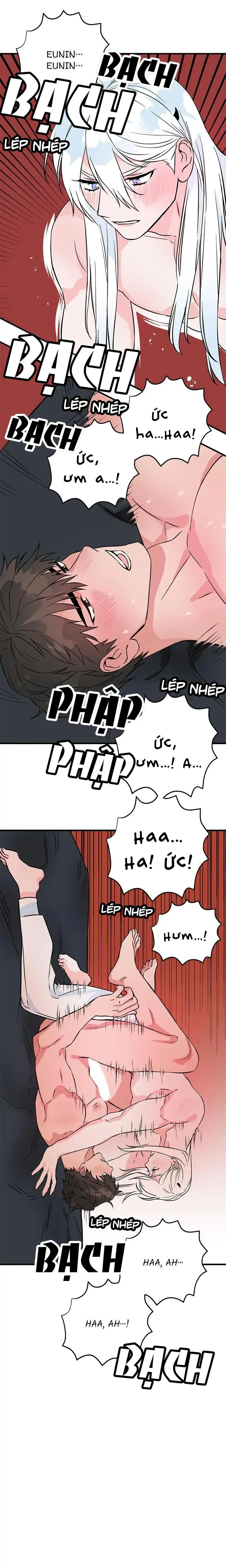 [HOÀN] Hai Khoảnh Khắc Chapter 35 Trang 19