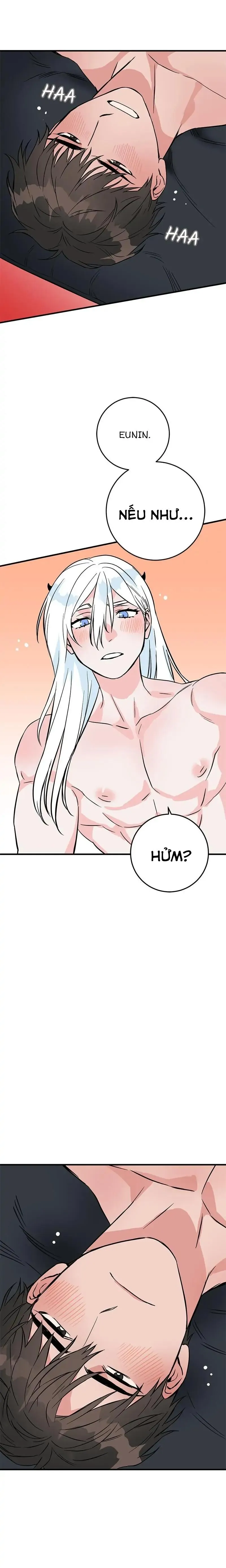 [HOÀN] Hai Khoảnh Khắc Chapter 35 Trang 21