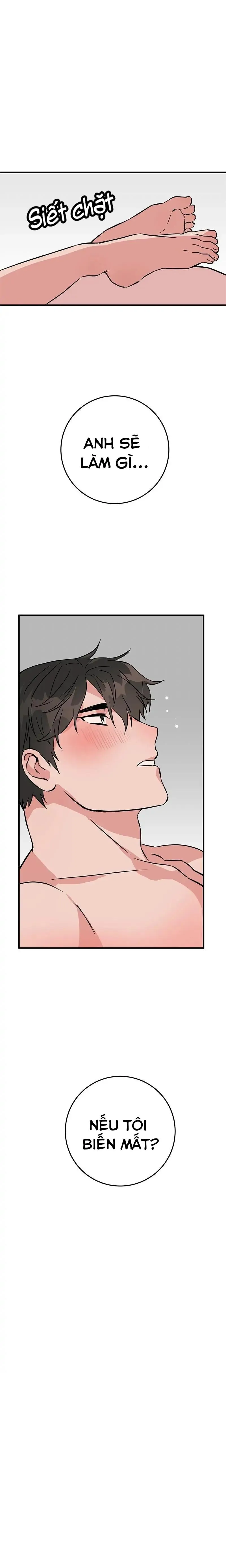 [HOÀN] Hai Khoảnh Khắc Chapter 35 Trang 22