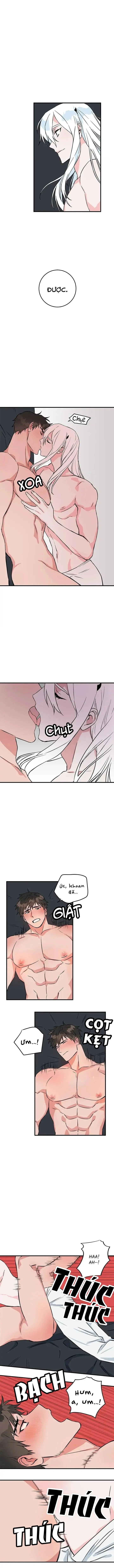 [HOÀN] Hai Khoảnh Khắc Chapter 36 Trang 3