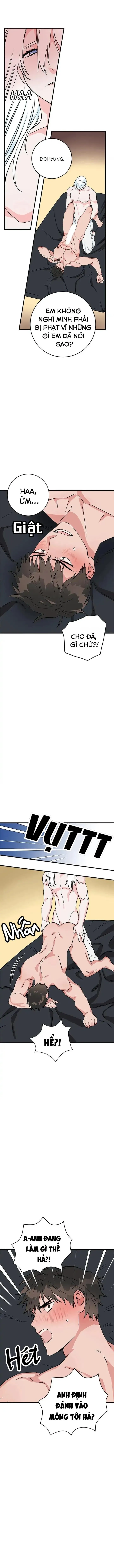 [HOÀN] Hai Khoảnh Khắc Chapter 36 Trang 4