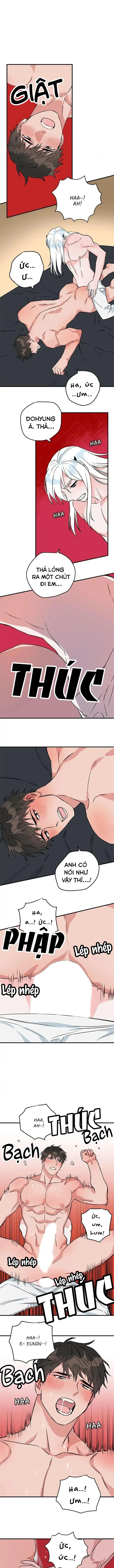 [HOÀN] Hai Khoảnh Khắc Chapter 36 Trang 7