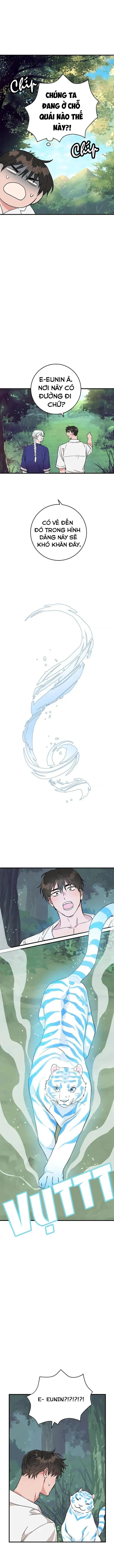 [HOÀN] Hai Khoảnh Khắc Chapter 37 Trang 4