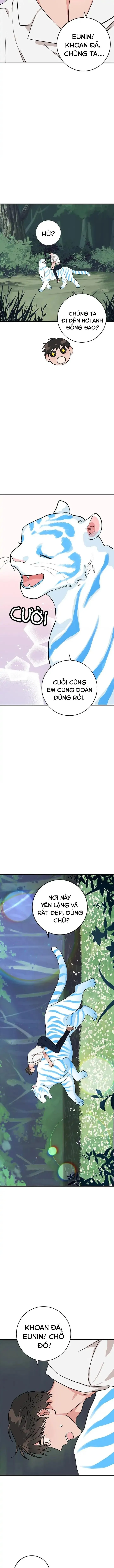 [HOÀN] Hai Khoảnh Khắc Chapter 37 Trang 6