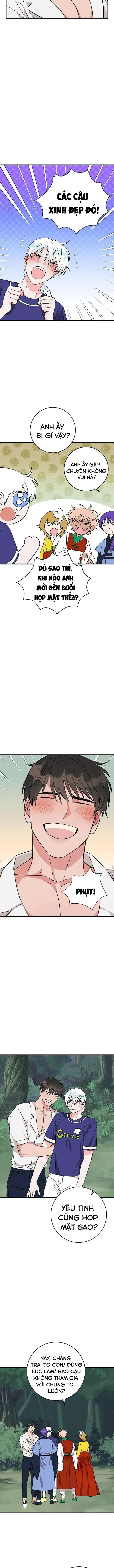 [HOÀN] Hai Khoảnh Khắc Chapter 37 Trang 10