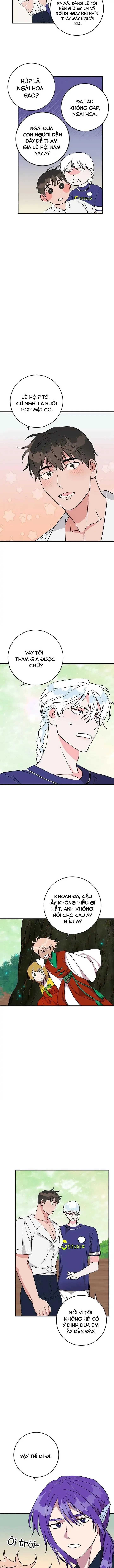 [HOÀN] Hai Khoảnh Khắc Chapter 38 Trang 5