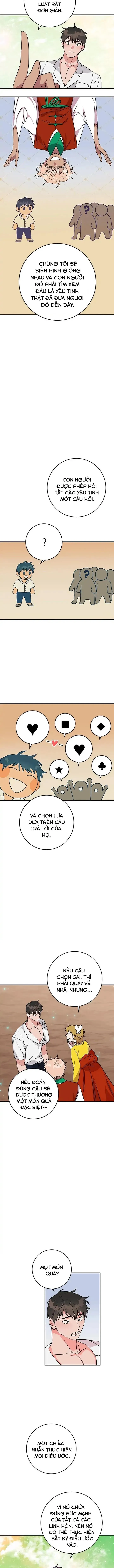 [HOÀN] Hai Khoảnh Khắc Chapter 38 Trang 7