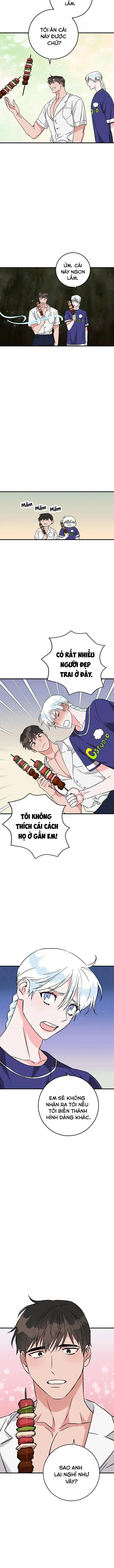 [HOÀN] Hai Khoảnh Khắc Chapter 38 Trang 9