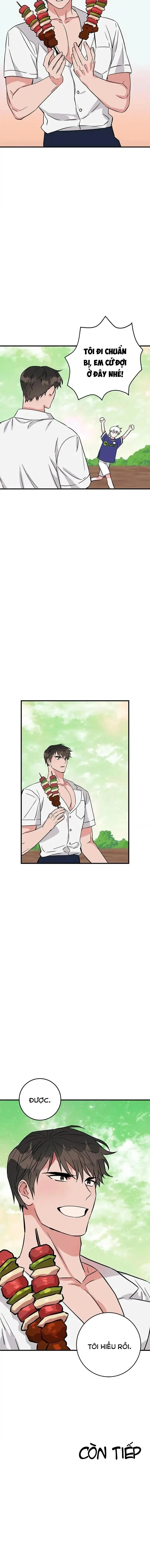 [HOÀN] Hai Khoảnh Khắc Chapter 38 Trang 11