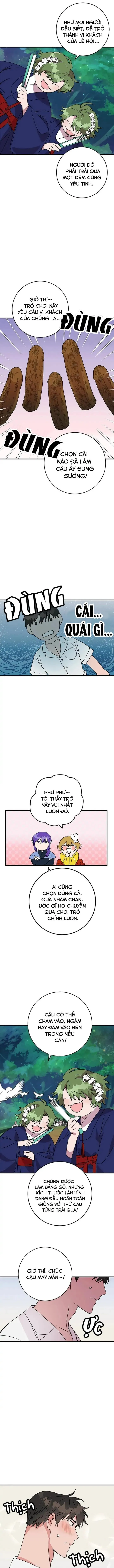 [HOÀN] Hai Khoảnh Khắc Chapter 39 Trang 4