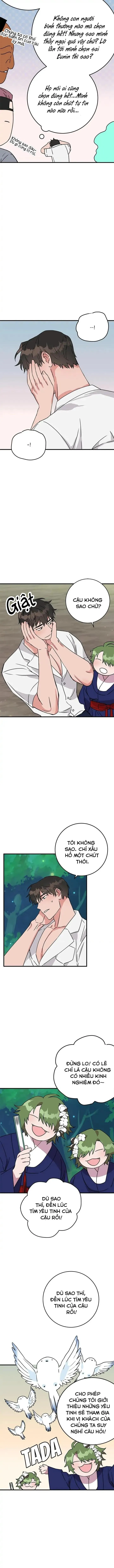 [HOÀN] Hai Khoảnh Khắc Chapter 39 Trang 7