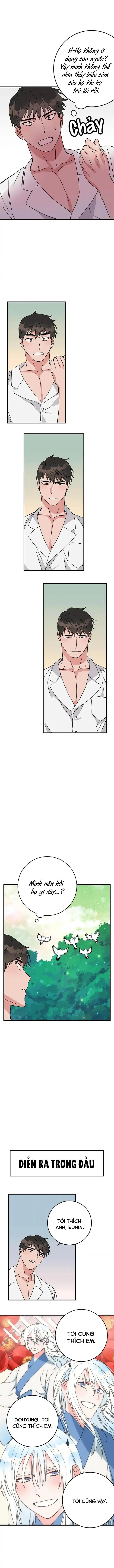 [HOÀN] Hai Khoảnh Khắc Chapter 39 Trang 8