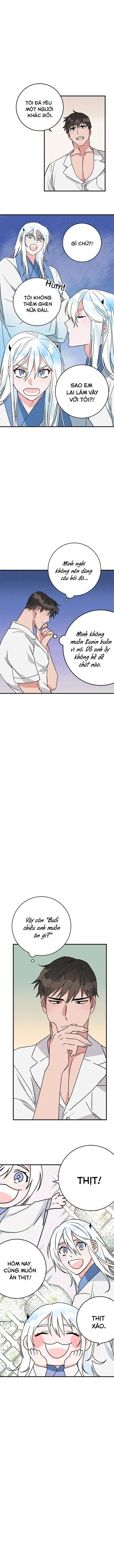 [HOÀN] Hai Khoảnh Khắc Chapter 39 Trang 9