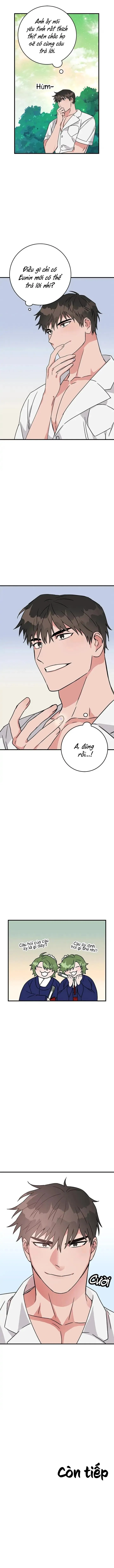 [HOÀN] Hai Khoảnh Khắc Chapter 39 Trang 10