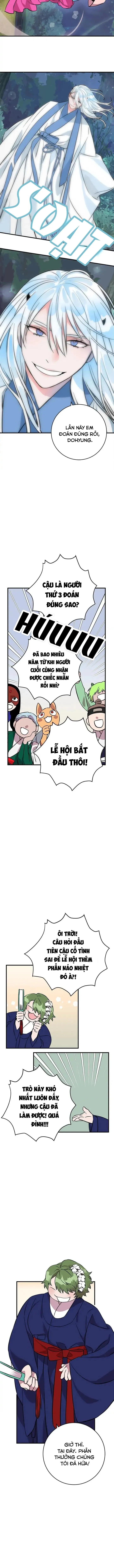 [HOÀN] Hai Khoảnh Khắc Chapter 40 Trang 4