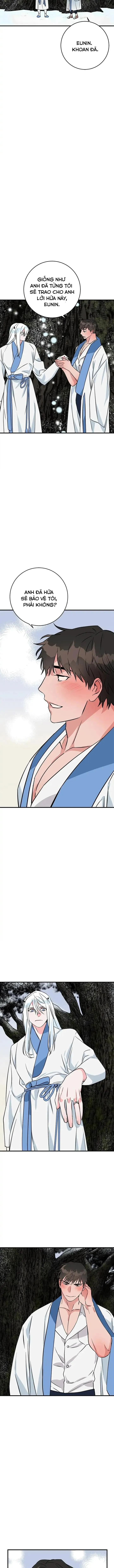 [HOÀN] Hai Khoảnh Khắc Chapter 40 Trang 9