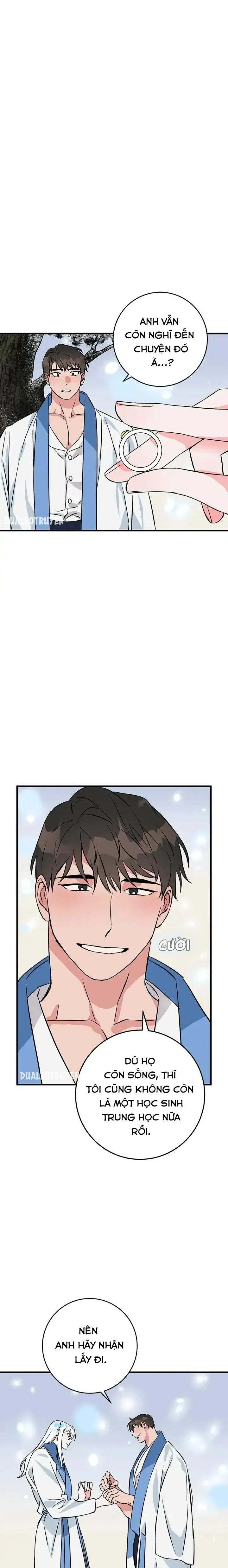 [HOÀN] Hai Khoảnh Khắc Chapter 41 Trang 4