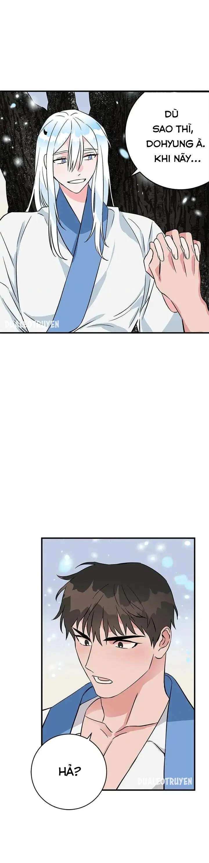 [HOÀN] Hai Khoảnh Khắc Chapter 41 Trang 6