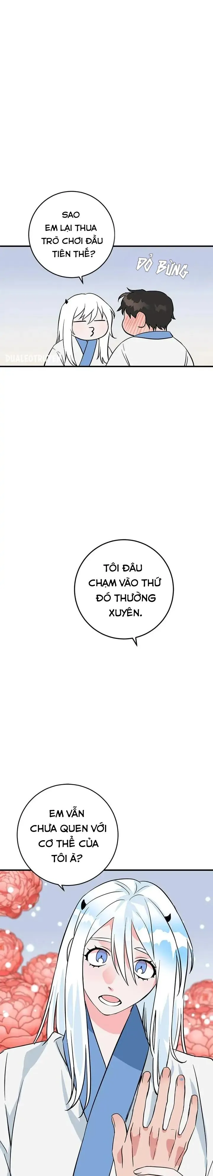 [HOÀN] Hai Khoảnh Khắc Chapter 41 Trang 7