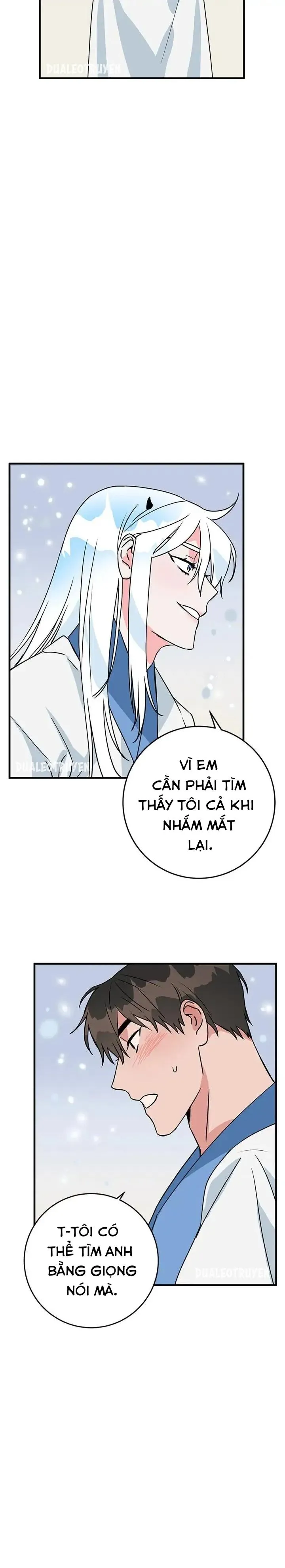 [HOÀN] Hai Khoảnh Khắc Chapter 41 Trang 10