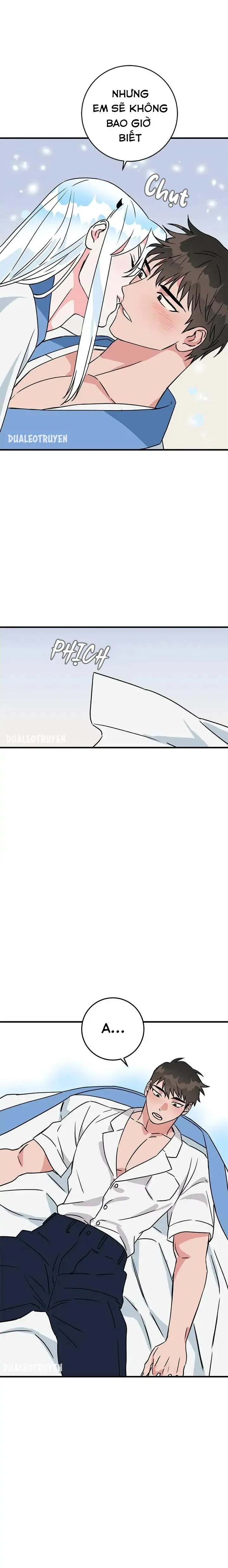 [HOÀN] Hai Khoảnh Khắc Chapter 41 Trang 11