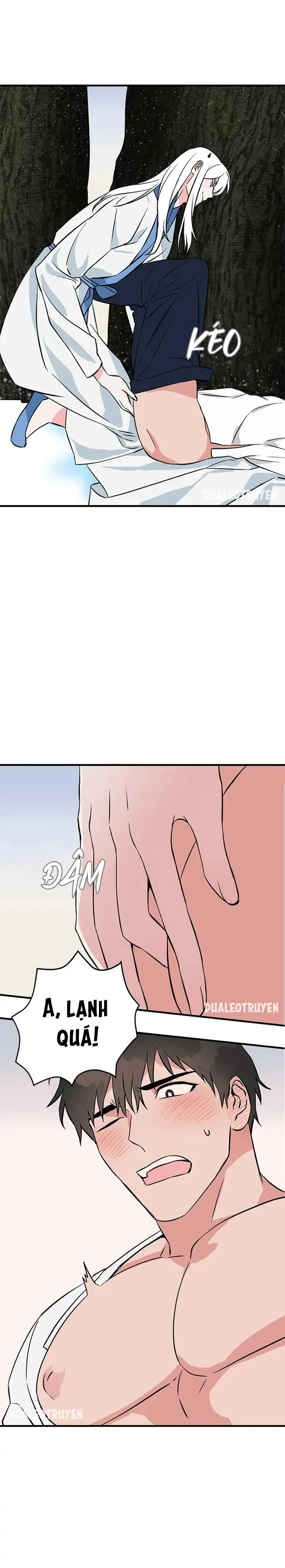 [HOÀN] Hai Khoảnh Khắc Chapter 41 Trang 16