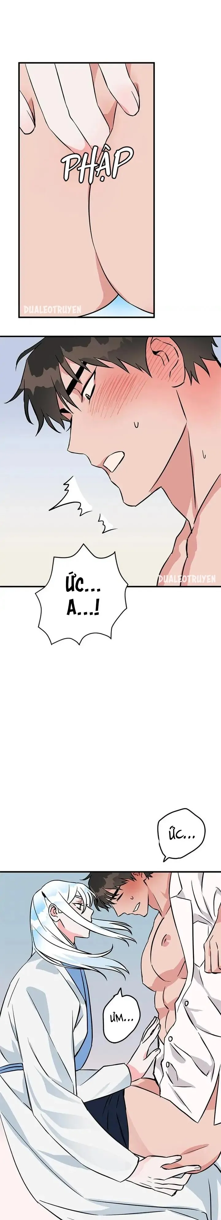 [HOÀN] Hai Khoảnh Khắc Chapter 41 Trang 18