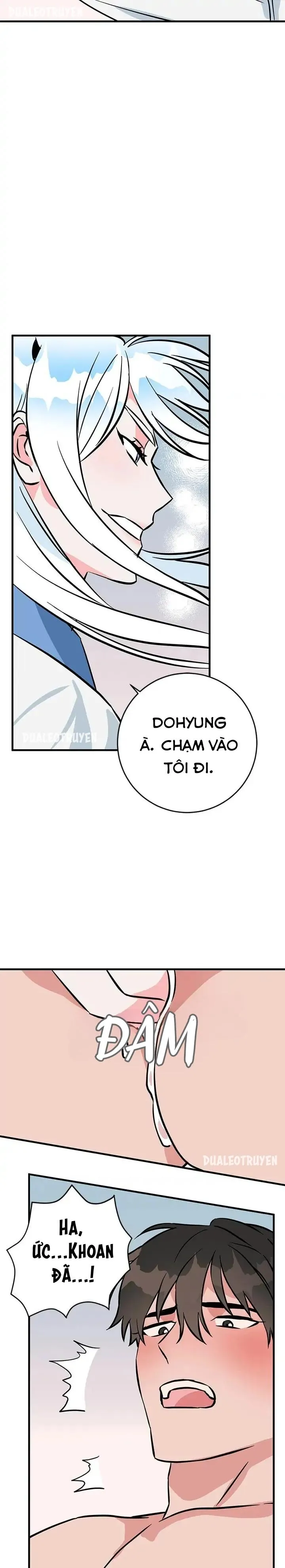 [HOÀN] Hai Khoảnh Khắc Chapter 41 Trang 19