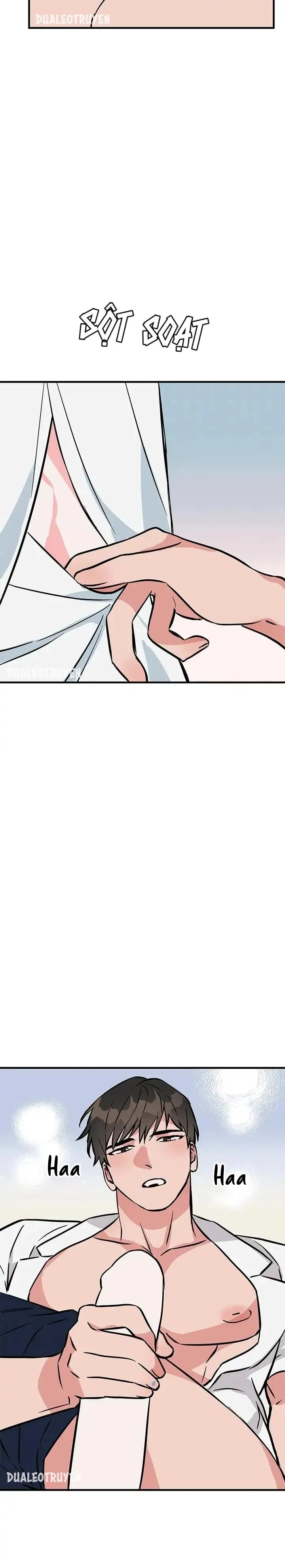 [HOÀN] Hai Khoảnh Khắc Chapter 41 Trang 20