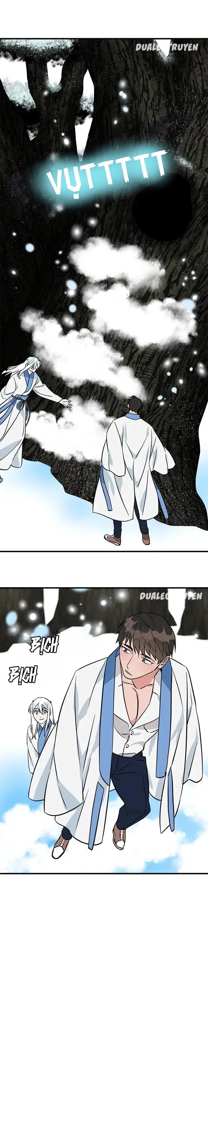 [HOÀN] Hai Khoảnh Khắc Chapter 42 Trang 6