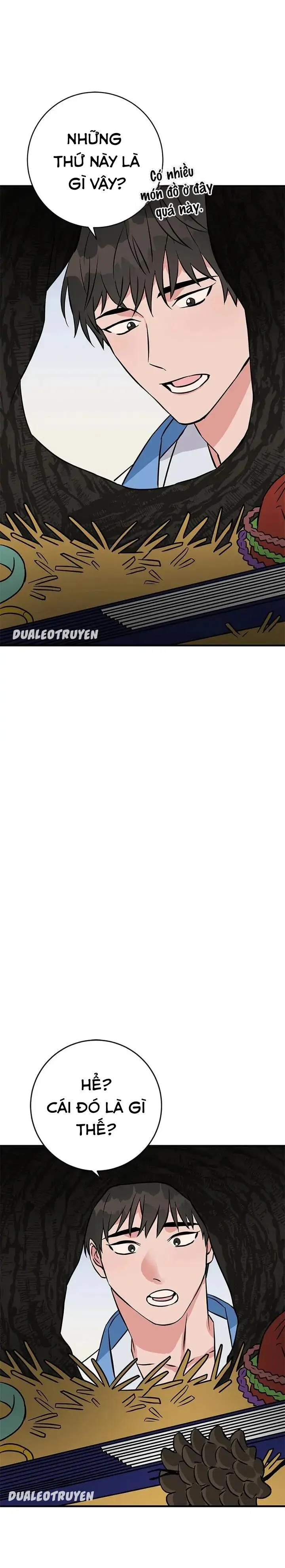 [HOÀN] Hai Khoảnh Khắc Chapter 42 Trang 7