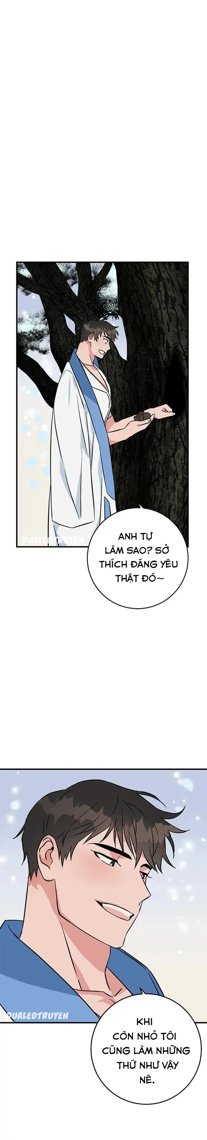 [HOÀN] Hai Khoảnh Khắc Chapter 42 Trang 8