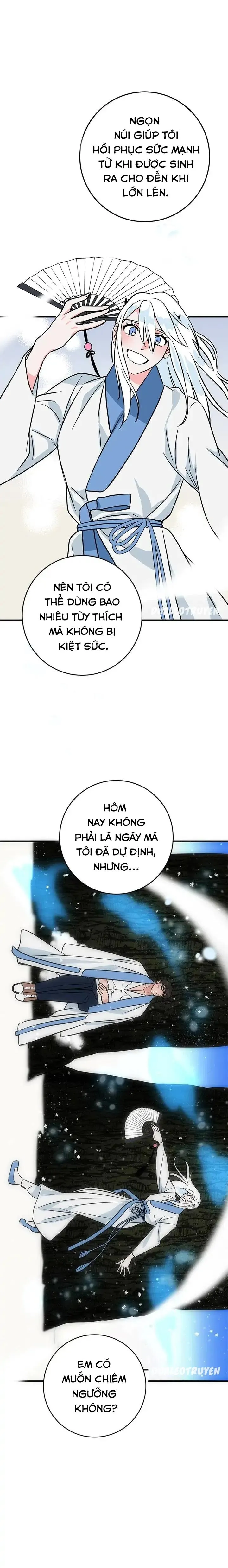 [HOÀN] Hai Khoảnh Khắc Chapter 42 Trang 15