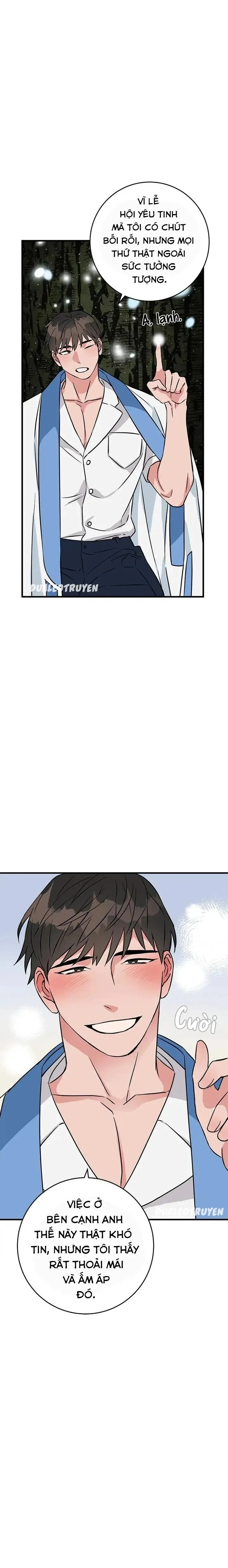 [HOÀN] Hai Khoảnh Khắc Chapter 42 Trang 16